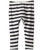 Munster Kids Lines Track Pants (infant/toddler) (black Stripe) Boy's Casual Pants