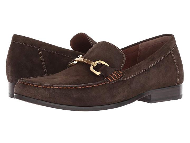 Donald J Pliner Niles 3 (brown) Men's Shoes