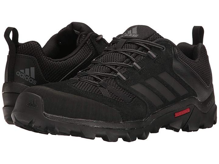 Adidas Outdoor Caprock (black/granite/night Metallic) Men's Shoes