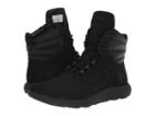 Timberland Flyroam Leather Mid (black 2) Men's Lace-up Boots