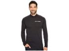 Adidas Outdoor Terrex Tracerocker 1/2 Zip Top (black) Men's Long Sleeve Pullover