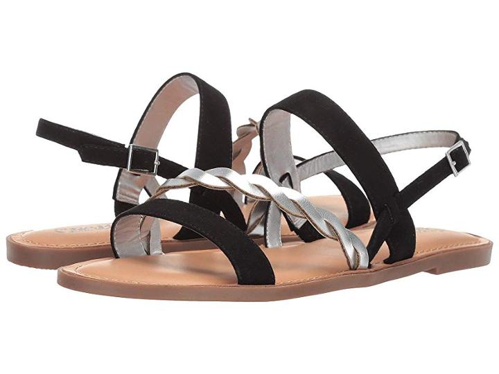 Carlos By Carlos Santana Radley (black) Women's Shoes