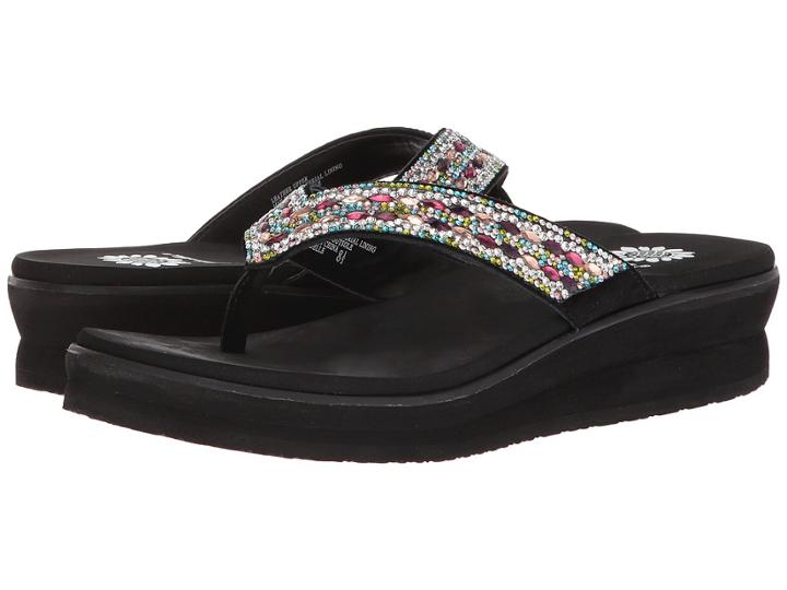 Yellow Box Mardelle (pastel Multi) Women's Sandals