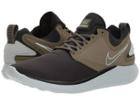 Nike Lunarsolo (black/medium Olive/light Pumice/volt) Men's Running Shoes