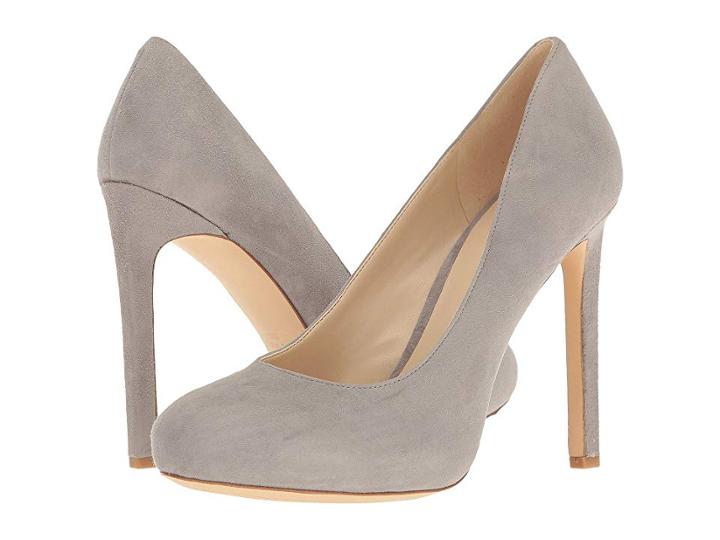 Nine West Tyler (grey Suede) Women's Shoes