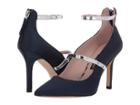 Nine West Mayhalina (navy/silver) Women's Shoes