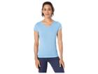 Champion Authentic Wash Tee (active Blue) Women's T Shirt