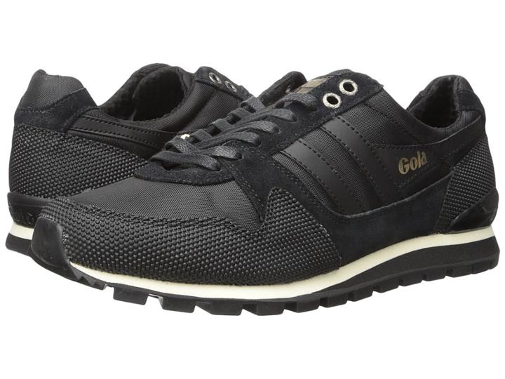 Gola Ridgerunner Ii (black/black) Men's Shoes