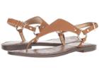 Sam Edelman Greta (golden Caramel Wayne Goat Leather) Women's Sandals