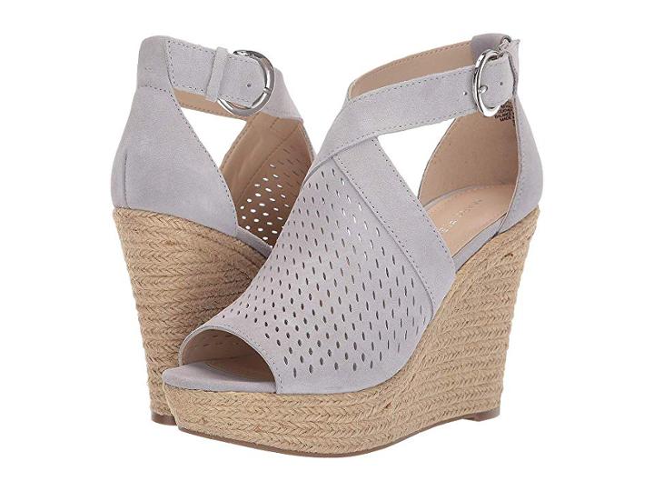 Marc Fisher Haldya (gray) Women's Shoes