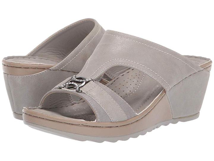 Patrizia Jebi (light Grey) Women's Shoes
