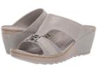 Patrizia Jebi (light Grey) Women's Shoes
