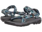 Teva Hurricane Xlt2 (kerne Blue Multi) Women's Shoes