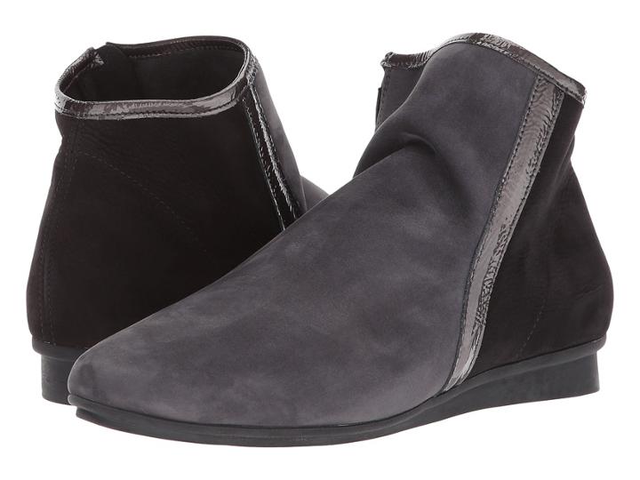 Arche Ninote (lauze/grey/noir) Women's Shoes