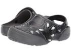 Crocs Kids Crocsfunlab Black Panther Clog (toddler/little Kid) (slate Grey) Boys Shoes