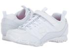 Skechers Kids Biker Ii Rally Time 82270l (little Kid/big Kid) (white) Girl's Shoes