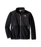 The North Face Kids Denali Jacket (little Kids/big Kids) (tnf Black) Boy's Coat