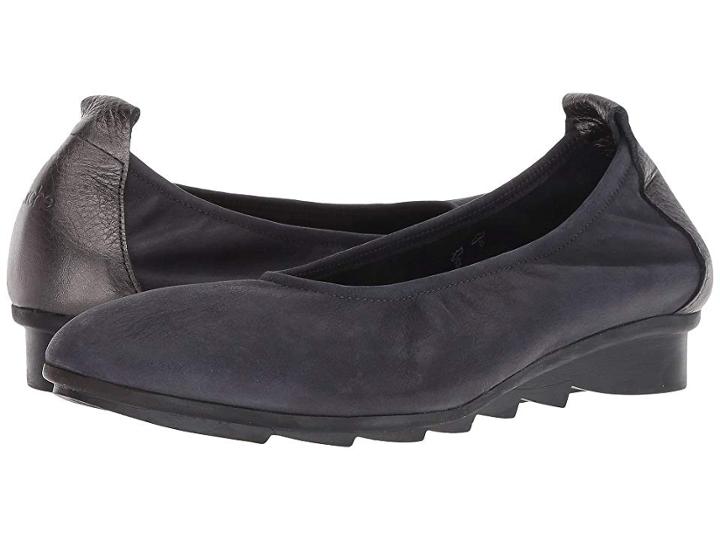 Arche Bibara (grey/basalt) Women's Shoes