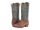 Stetson Gunsmoke (sanded Brown) Cowboy Boots