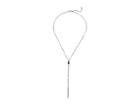 French Connection Pearl Y-necklace 20 (gold) Necklace