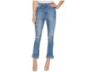 Show Me Your Mumu Brooklyn High-waisted Pants In Harbor (harbor) Women's Jeans