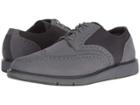 Swims Motion Wing Tip Oxford (grey/olive) Men's Shoes