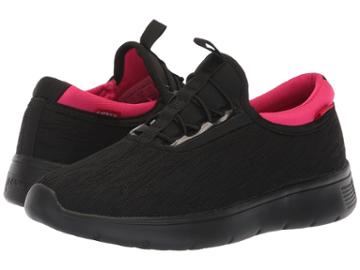 Levi's(r) Shoes Sunset Fly (black Mono/fuchsia) Women's  Shoes