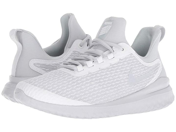Nike Renew Rival (white/pure Platinum) Women's Shoes