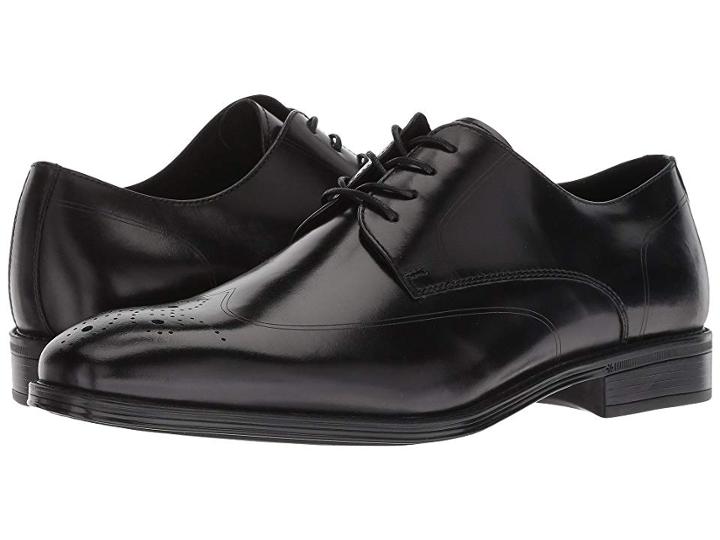 Kenneth Cole New York Abbott Lace-up (black) Men's Lace Up Casual Shoes
