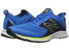 New Balance Mxqikv2 (electric Blue/dark Denim) Men's Running Shoes