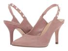 Nanette Nanette Lepore Stella (lilac Suede) Women's Shoes