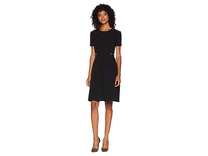 Trina Turk Perla Dress (black) Women's Dress