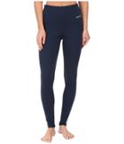 Bench Dominant High Waisted Leggings (dress Blues) Women's Casual Pants