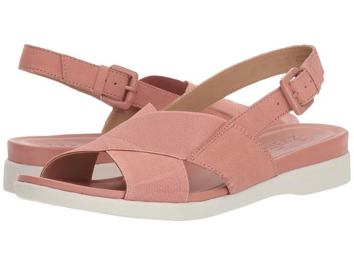 Naturalizer Eliza (peony Pink Tumbled Nubuck) Women's  Shoes