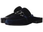 Bandolino Limbs (navy Velvet) Women's Shoes