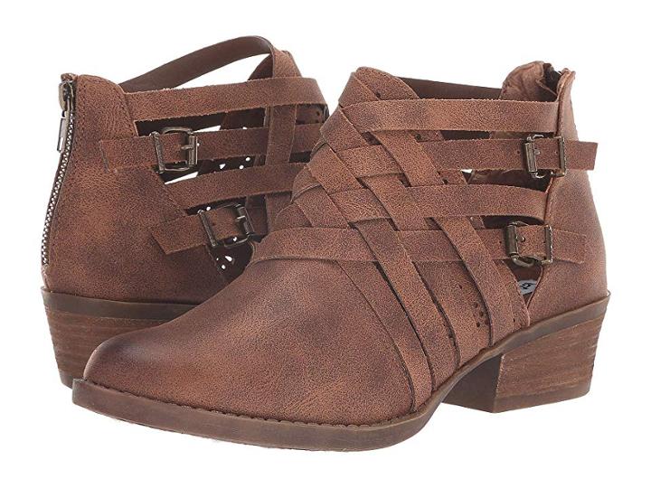 Not Rated Gael (tan) Women's  Boots