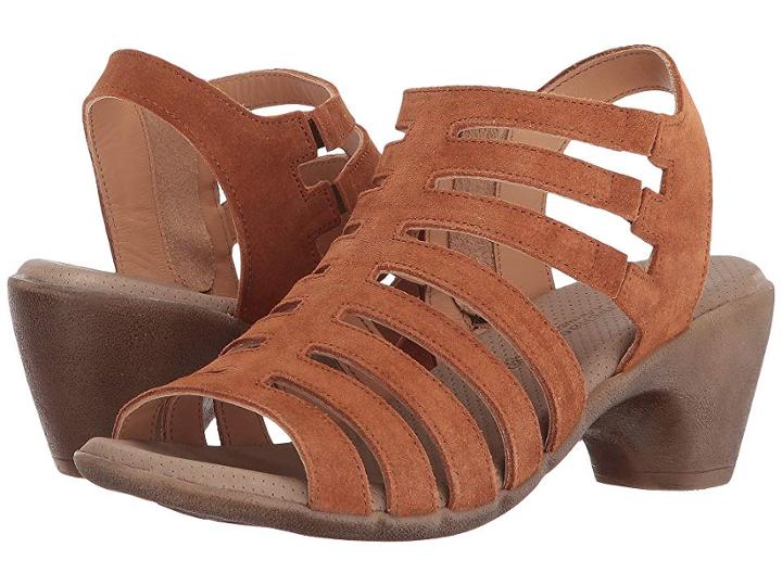 Eric Michael Lara (cognac) Women's Boots