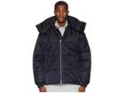 Adidas Y-3 By Yohji Yamamoto Padded Jacket (black) Men's Coat