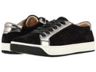 Johnston & Murphy Emerson Perfed (black Suede) Women's  Shoes