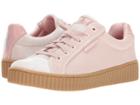 Skechers Street Mila (light Pink) Women's Lace Up Casual Shoes