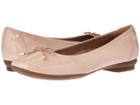 Clarks Candra Light (dusty Pink Patent) Women's  Shoes