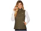 The North Face Thermoball Vest (new Taupe Green Matte) Women's Vest