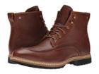 Timberland West Haven 6 Waterproof Boot (dark Brown Full Grain) Men's  Boots