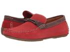 Steve Madden Garland (red) Men's Shoes