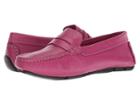 Massimo Matteo Penny Keeper (magenta Denver Leather) Women's Moccasin Shoes