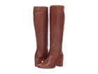 Seychelles Final Bow (whiskey Leather) Women's Boots