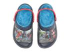Crocs Kids Marvel Lined Clog (toddler/little Kid) (multi) Kids Shoes