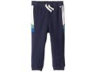 Splendid Littles Racing Stripe Joggers (infant) (true Navy) Boy's Casual Pants