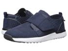 Steve Madden Kids Brixxonv (little Kid/big Kid) (navy) Boy's Shoes