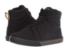 Dr. Martens Rozarya Octavo (black Canvas/black Fine Canvas) Women's Boots